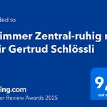 2 Zimmer Zentral-Ruhig Mit Flair Gertrud Schloessli