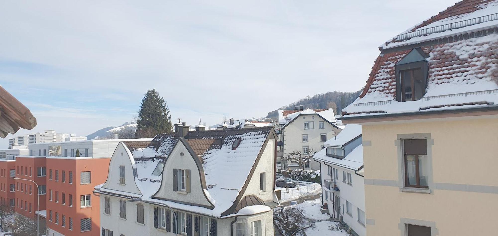 2 Zentral-ruhig Mit Flair Gertrud Schloessli Privatunterkunft St. Gallen