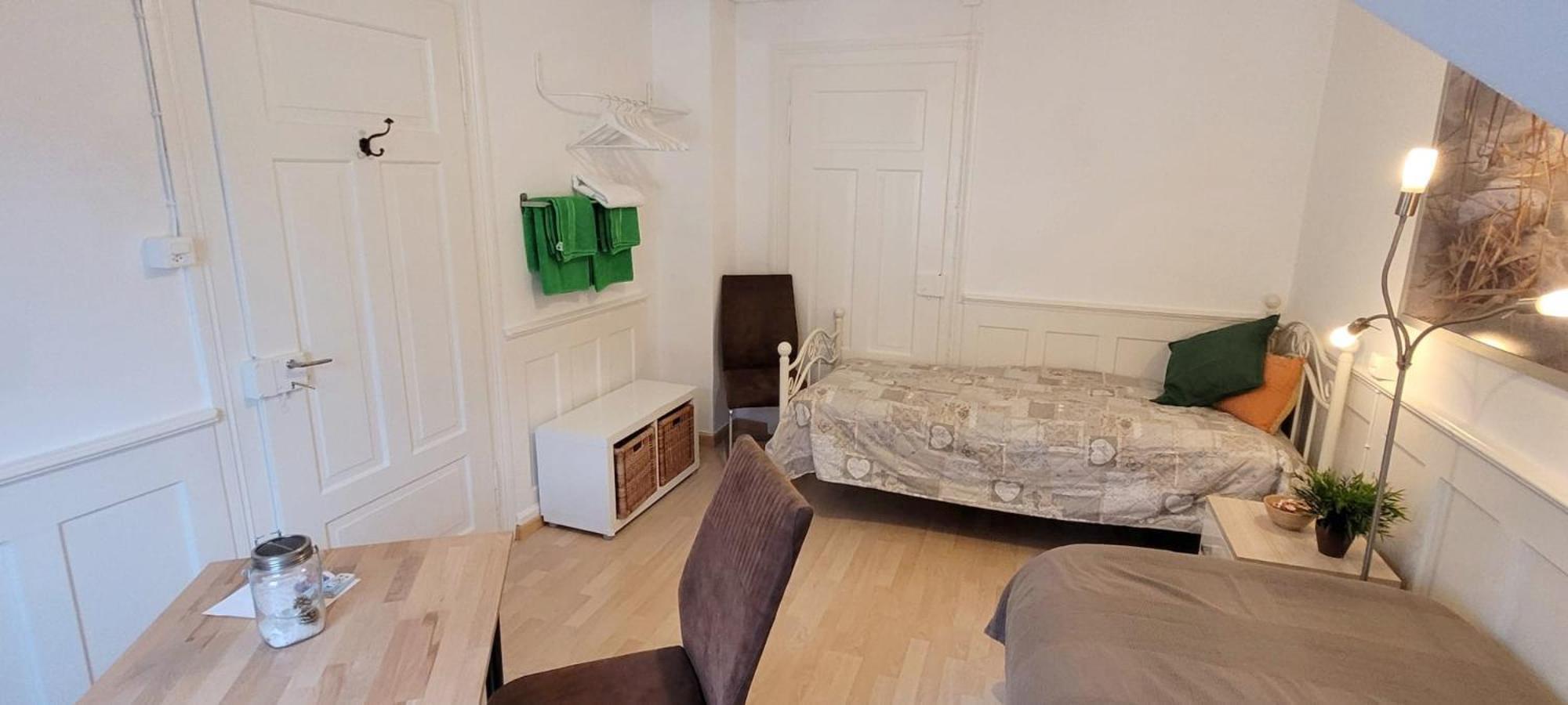 2 Zentral-ruhig Mit Flair Gertrud Schloessli Privatunterkunft St. Gallen